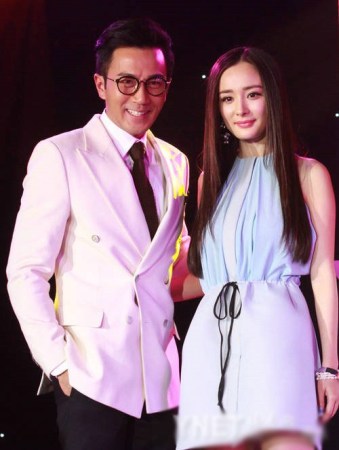 吳奇隆劉詩詩17歲之差 港臺大叔都愛找內地嫩妻？