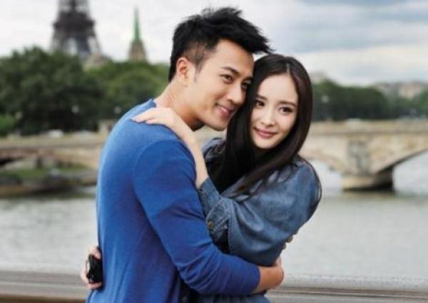 吳奇隆劉詩詩17歲之差 港臺大叔都愛找內地嫩妻？