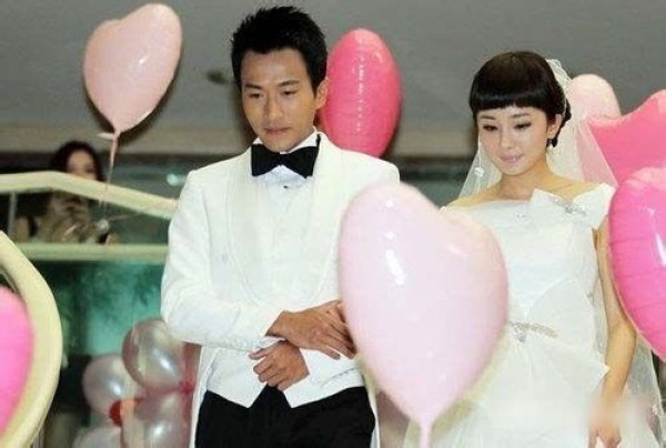 吳奇隆劉詩詩17歲之差 港臺大叔都愛找內地嫩妻？