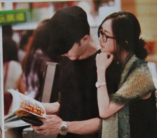 吳奇隆劉詩詩17歲之差 港臺大叔都愛找內地嫩妻？