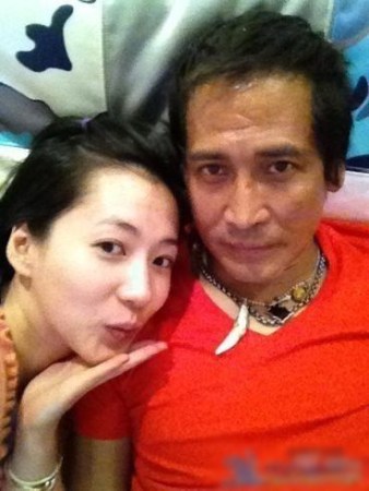 吳奇隆劉詩詩17歲之差 港臺大叔都愛找內地嫩妻？