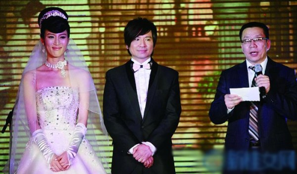 吳奇隆劉詩詩17歲之差 港臺大叔都愛找內地嫩妻？