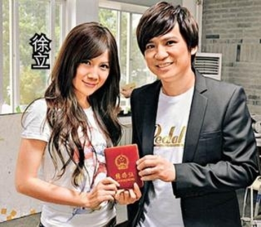 吳奇隆劉詩詩17歲之差 港臺大叔都愛找內地嫩妻？