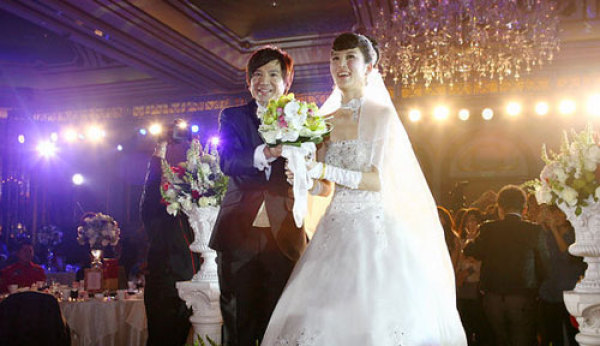 吳奇隆劉詩詩17歲之差 港臺大叔都愛找內地嫩妻？