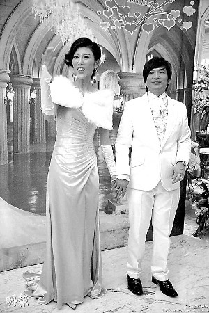 吳奇隆劉詩詩17歲之差 港臺大叔都愛找內地嫩妻？