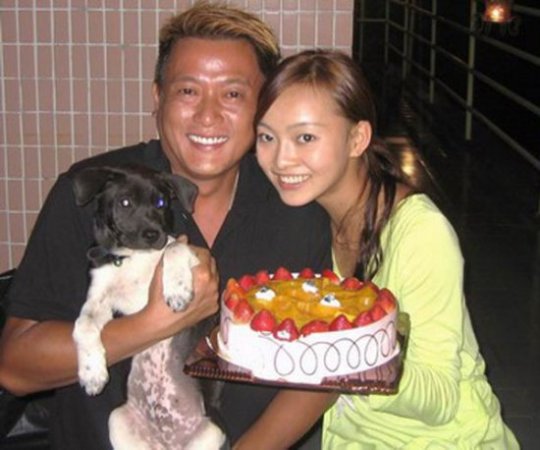 吳奇隆劉詩詩17歲之差 港臺大叔都愛找內地嫩妻？