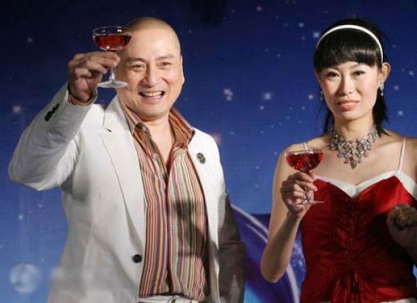 吳奇隆劉詩詩17歲之差 港臺大叔都愛找內地嫩妻？