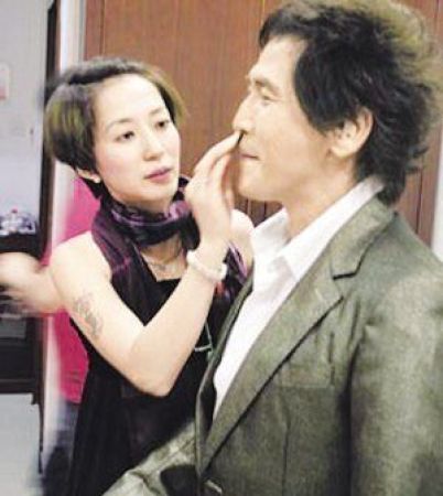 吳奇隆劉詩詩17歲之差 港臺大叔都愛找內地嫩妻？