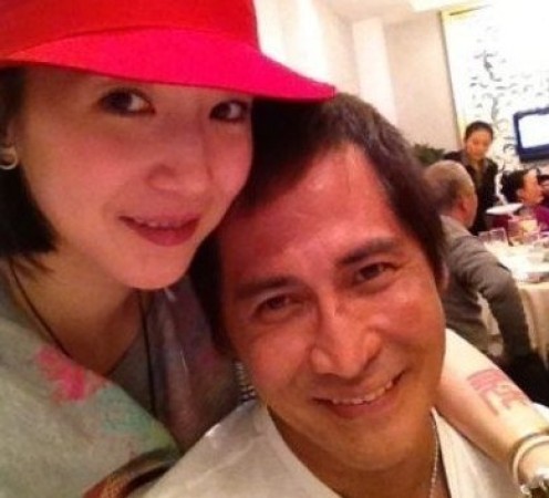 吳奇隆劉詩詩17歲之差 港臺大叔都愛找內地嫩妻？