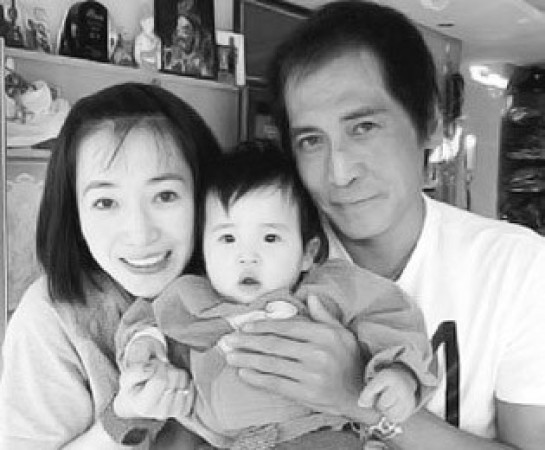 吳奇隆劉詩詩17歲之差 港臺大叔都愛找內地嫩妻？