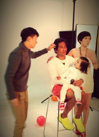 吳奇隆劉詩詩17歲之差 港臺大叔都愛找內地嫩妻？