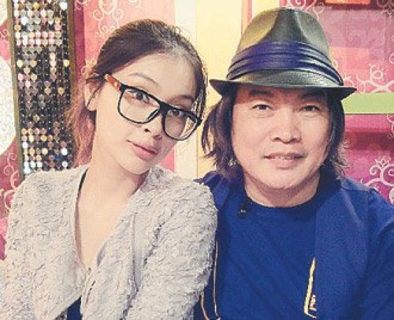 吳奇隆劉詩詩17歲之差 港臺大叔都愛找內地嫩妻？