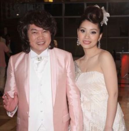 吳奇隆劉詩詩17歲之差 港臺大叔都愛找內(nèi)地嫩妻？