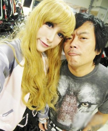 吳奇隆劉詩詩17歲之差 港臺大叔都愛找內地嫩妻？