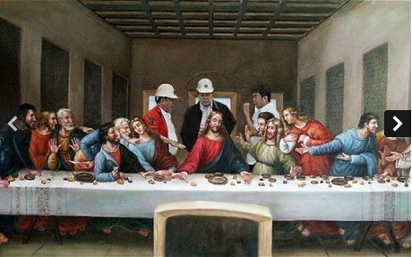 菲律賓官員視察災區圖片系PS合成 引網友抨擊