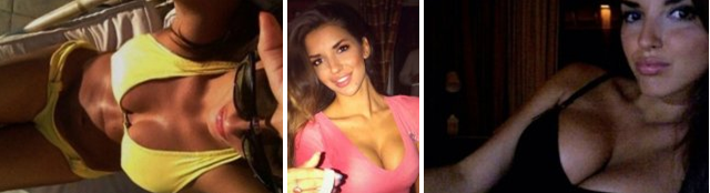 塞爾維亞外交部女顧問性感照瘋傳 外長回應屬人權