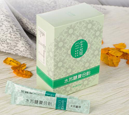 北大營養學博士賣水蘇糖,只想認真做產品