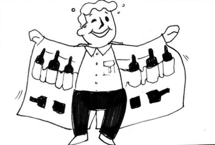 面兒：葡萄酒配搭有學問 品出