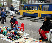 Queen's Day in Holland（荷蘭女王節）