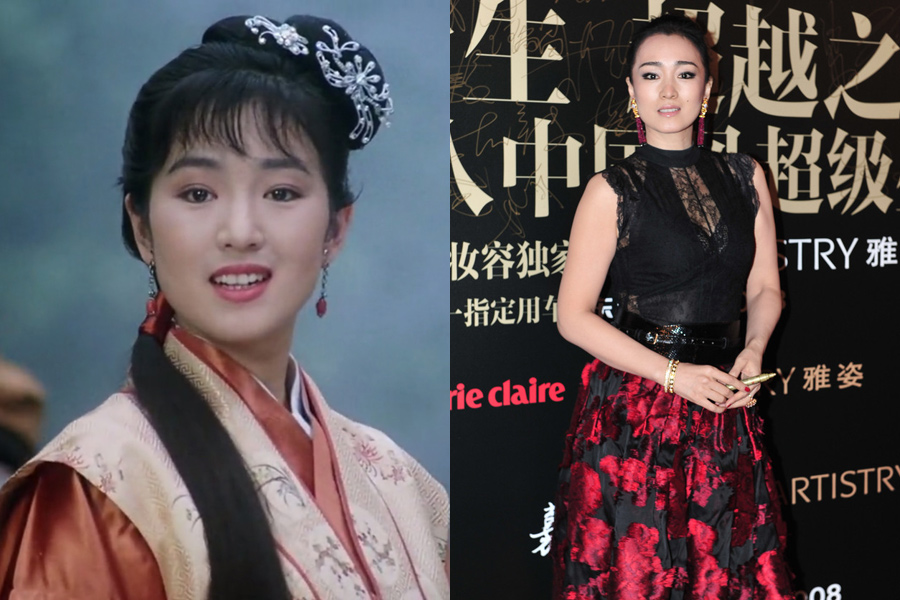 永遠(yuǎn)的18歲：這些明星年輕時的模樣，你可還記得嗎？（組圖）