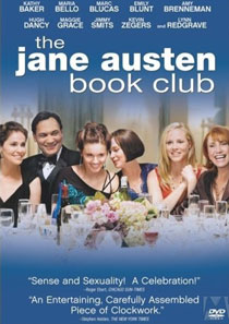 The Jane Austen book club《奧斯汀書會》精講之一