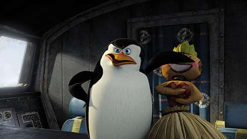 Madagascar 2 《馬達加斯加 2》精講之三