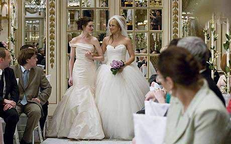Bride Wars《結婚大作戰》精講之六