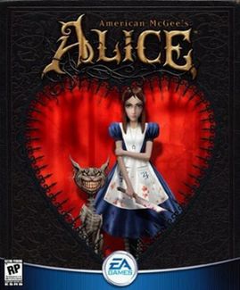 《愛麗絲夢游仙境》主題曲：Alice