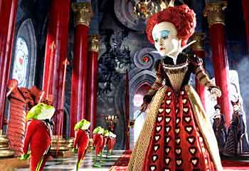 Alice in wonderland《愛(ài)麗絲漫游仙境》精講之四