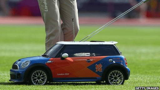 倫敦奧運(yùn):無關(guān)比賽的趣聞(二)