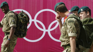 英奧協(xié)：保安軍人最應獲剩余門票