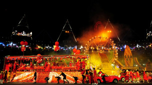 英國華人看奧運:一個結束和一個新的開始