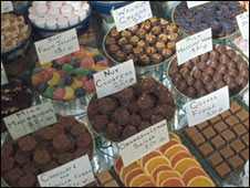 American English Words: Business Complex 美國英語詞語:商鋪