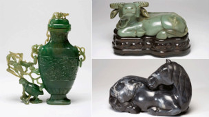 英警方嚴(yán)防失竊中國文物流往海外