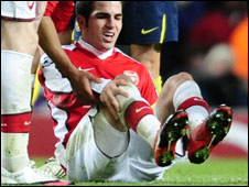 Arsenal or Barcelona? 阿森納還是巴塞羅那?