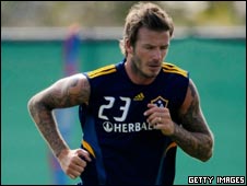 Bye Bye Beckham? 貝克漢姆會離開國家隊(duì)嗎？