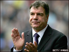 Allardyce Rejects Criticism 流浪者主教練拒絕被指嚴重犯規