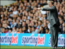 Dalglish: Spurs Just Too Good 達格利什盛贊熱刺太棒了
