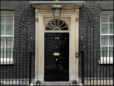 10 Downing Street 唐寧街10號(hào)