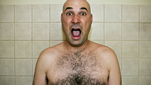 That'll put hairs on your chest! 那會使你健康強壯！