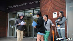 留英訪談:困境中的倫敦都會大學學生