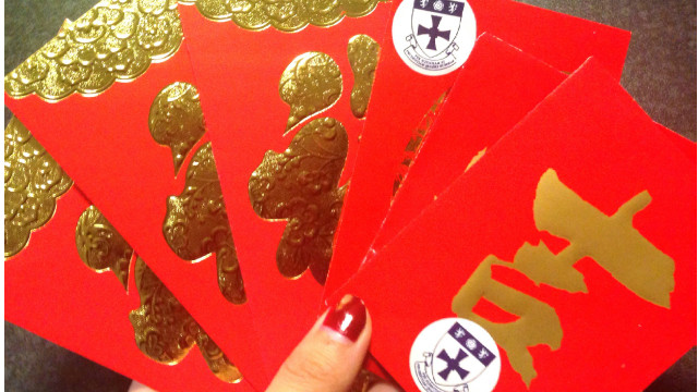 留學日記：英國不一樣的春節