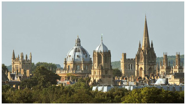 牛津大學(xué)提名史上首位女性校長(zhǎng)