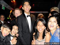 Entertainment: British Oscar Success 娛樂： 奧斯卡 - 英國(guó)大勝