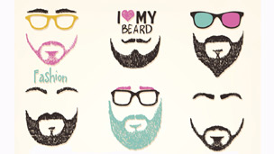 What does your beard say about you? 你的胡須展現了你的個性嗎？