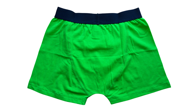 Exams? 'Lucky pants' day 穿“幸運內(nèi)褲”參加考試能得好成績？