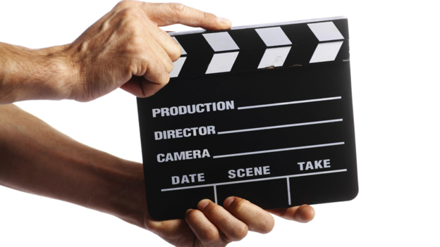 Lights! Camera! English! 燈光，攝像機(jī)，英語(yǔ)！
