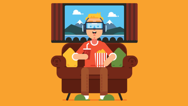 Like reality, only better? 喜歡現實, 只會更好?