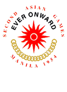 歷屆亞運(yùn)會會徽