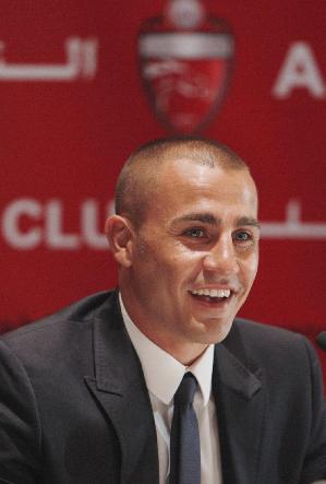 世界杯帥哥評選:卡納瓦羅最帥 魯尼最丑